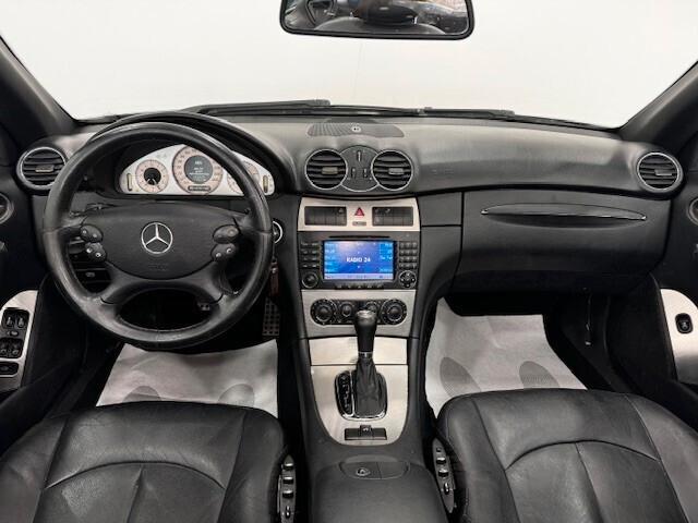Mercedes-benz CLK 320 CDI cat Cabrio Avantgarde