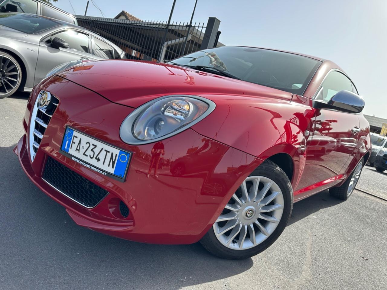 Alfa Romeo MiTo 1.3 JTDm 85 CV S&S Distinctive