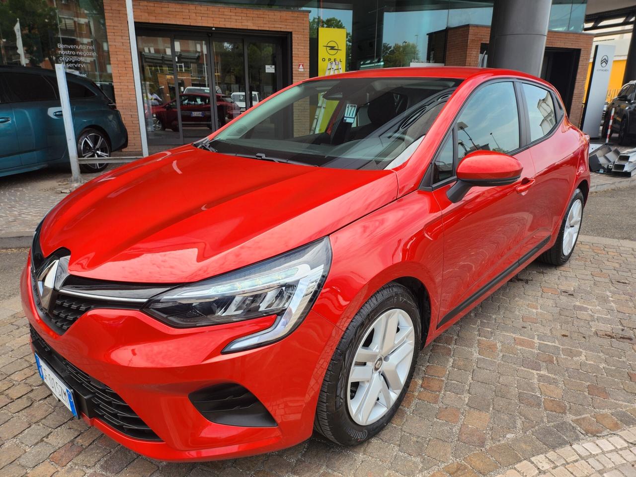 Renault Clio TCe 100 CV GPL 5 porte Intens