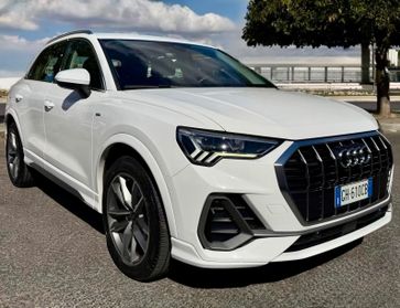 Audi Q3 40 2.0 Tdi Quattro 200CV SLINE Stronic