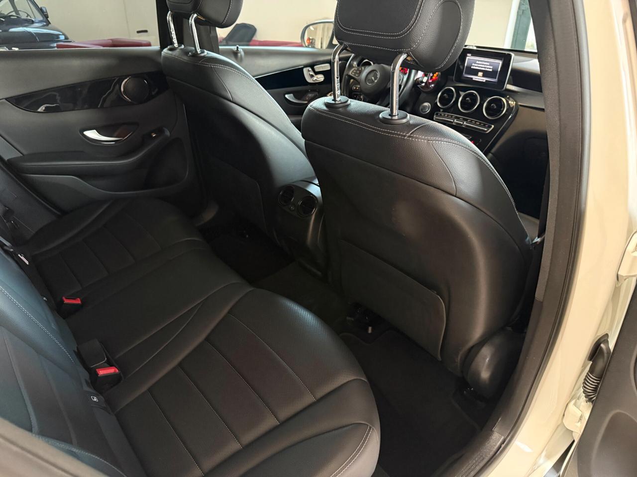 Mercedes-benz GLC 220 d 4Matic Sport Pelle FullLed Navi