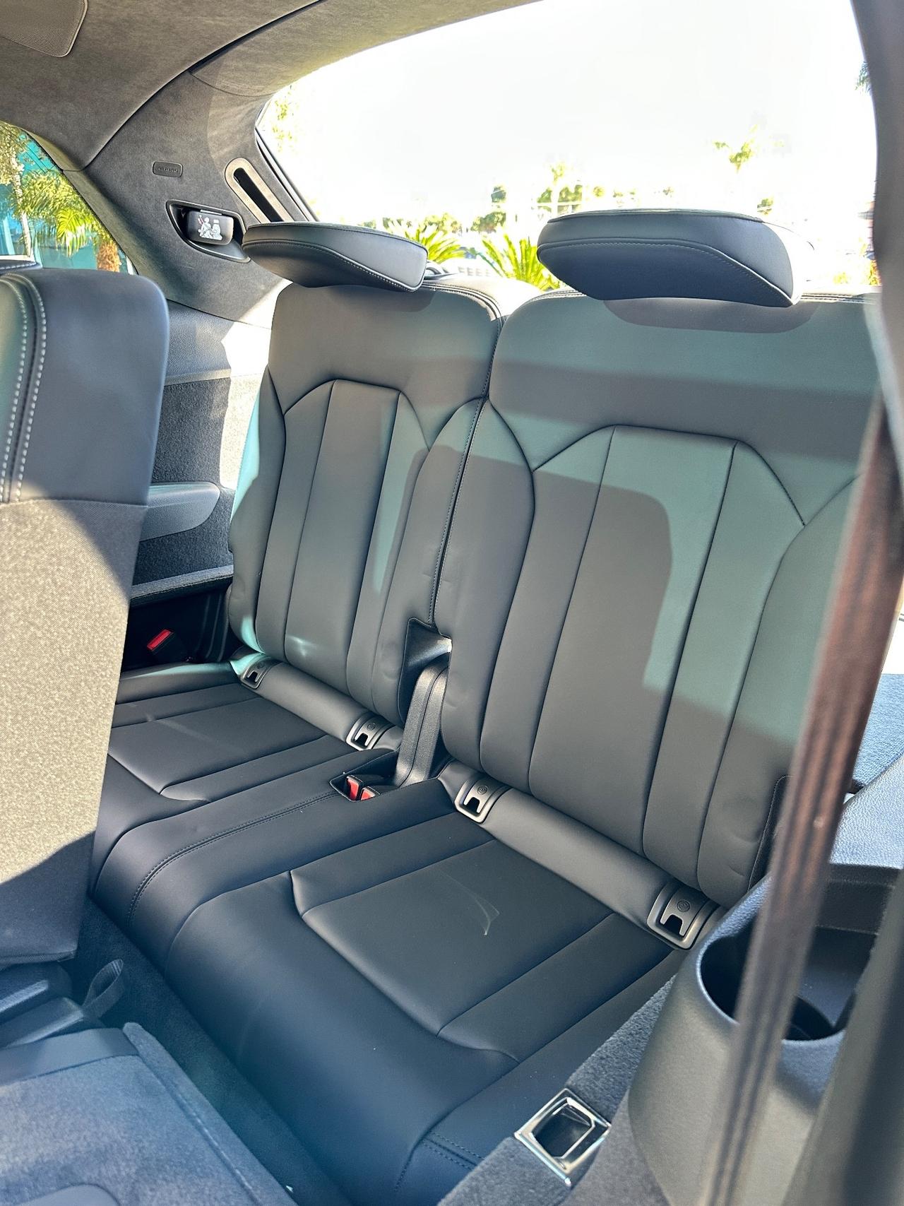 Audi Q7 3.0 tdi Sline possibilità noleggio no scoring