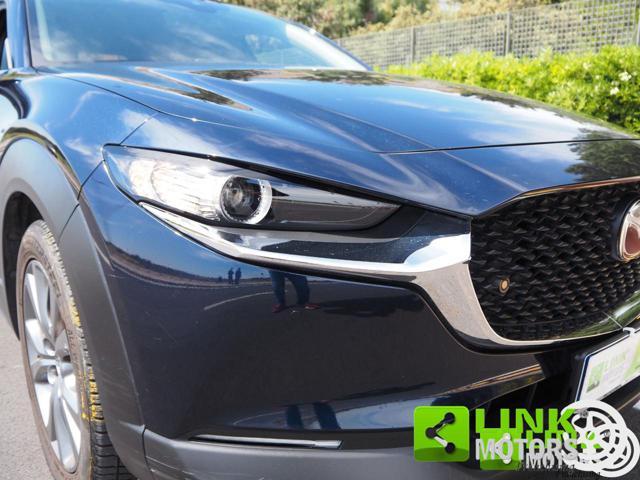 MAZDA CX-30 2.0L e-Skyactiv-X M Hybrid Exclusive