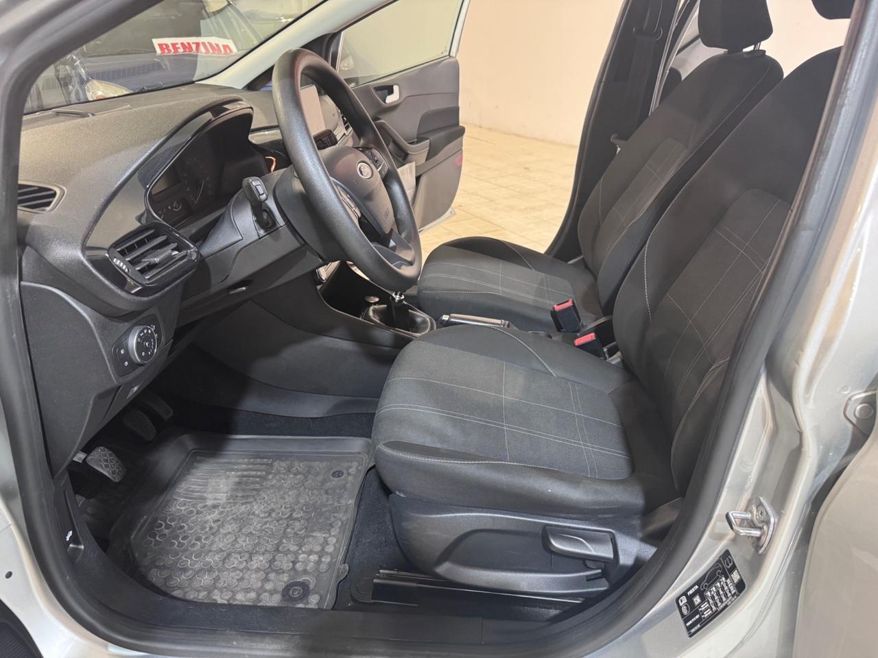 Ford Fiesta 1.0 Ecoboost 100 CV 5 porte Business High