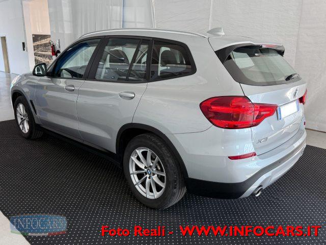 BMW X3 xDrive20d190 cv MHEV Business Advantage - PROMO