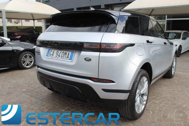 LAND ROVER Range Rover Evoque 2.0D 150CV AWD AUTOCARRO N1 +IVA