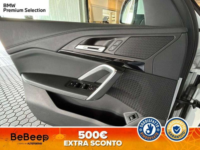 BMW X1 SDRIVE18I X-LINE AUTO