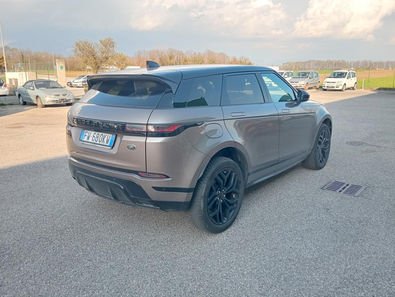 Land Rover Range Evoque 2.0D I4-L.Flw 150 CV AWD Auto R-Dynamic S