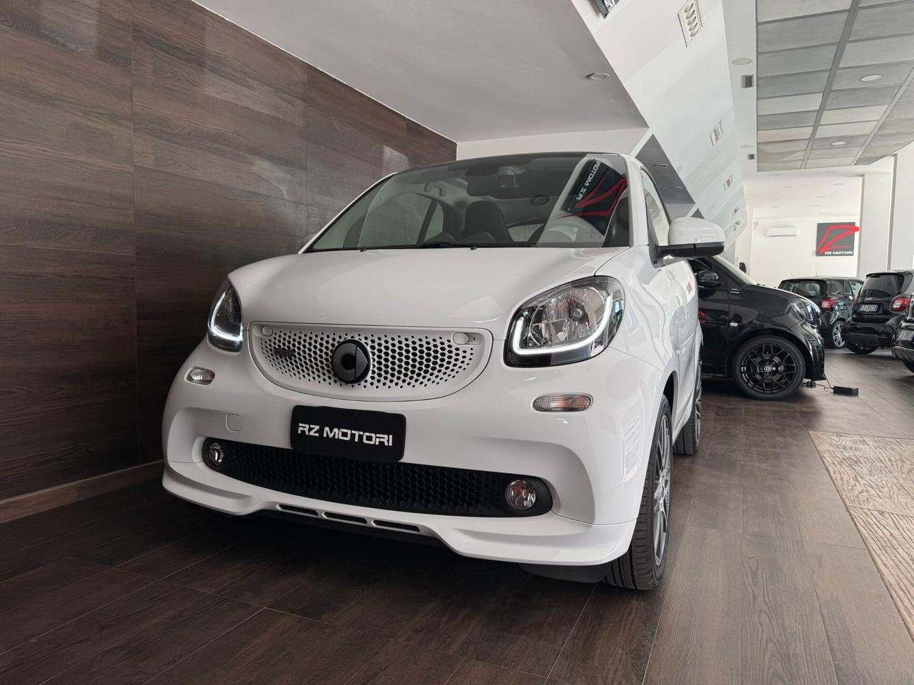Smart ForTwo BRABUS 0.9 Turbo twinamic-ITALIANA-TAGLIANDI MERCEDES-BENZ