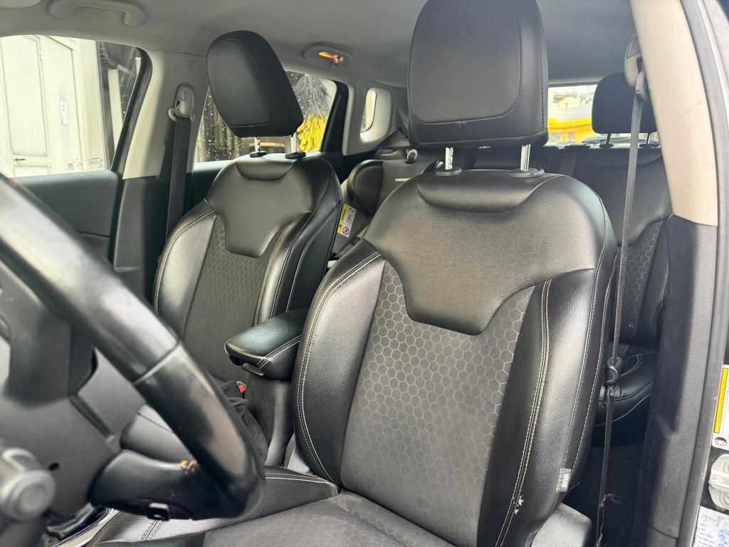 Jeep Compass 2.0 mjt Longitude 4wd 140cv my19