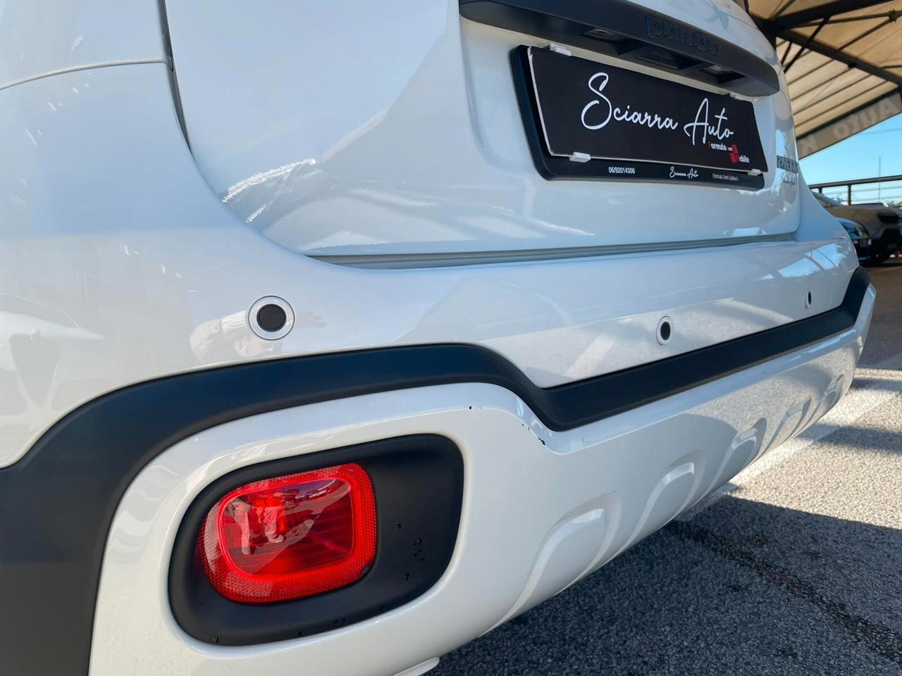 Fiat Pandina CROSS 1.0 FireFly S&S Hybrid 70CV