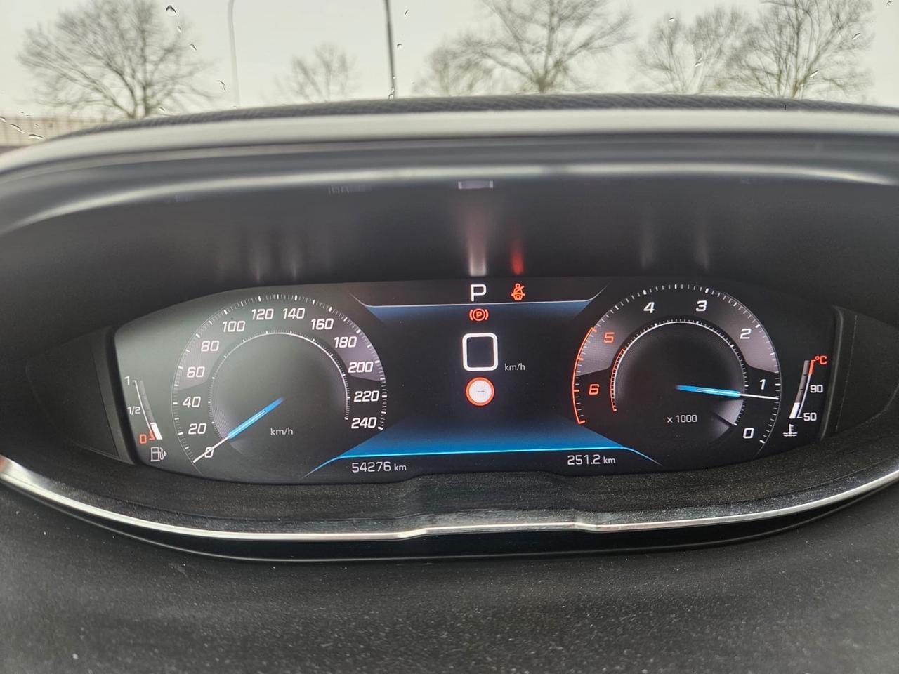 Peugeot 3008 BlueHDi 130 S&S EAT8 Allure Pack Permuto