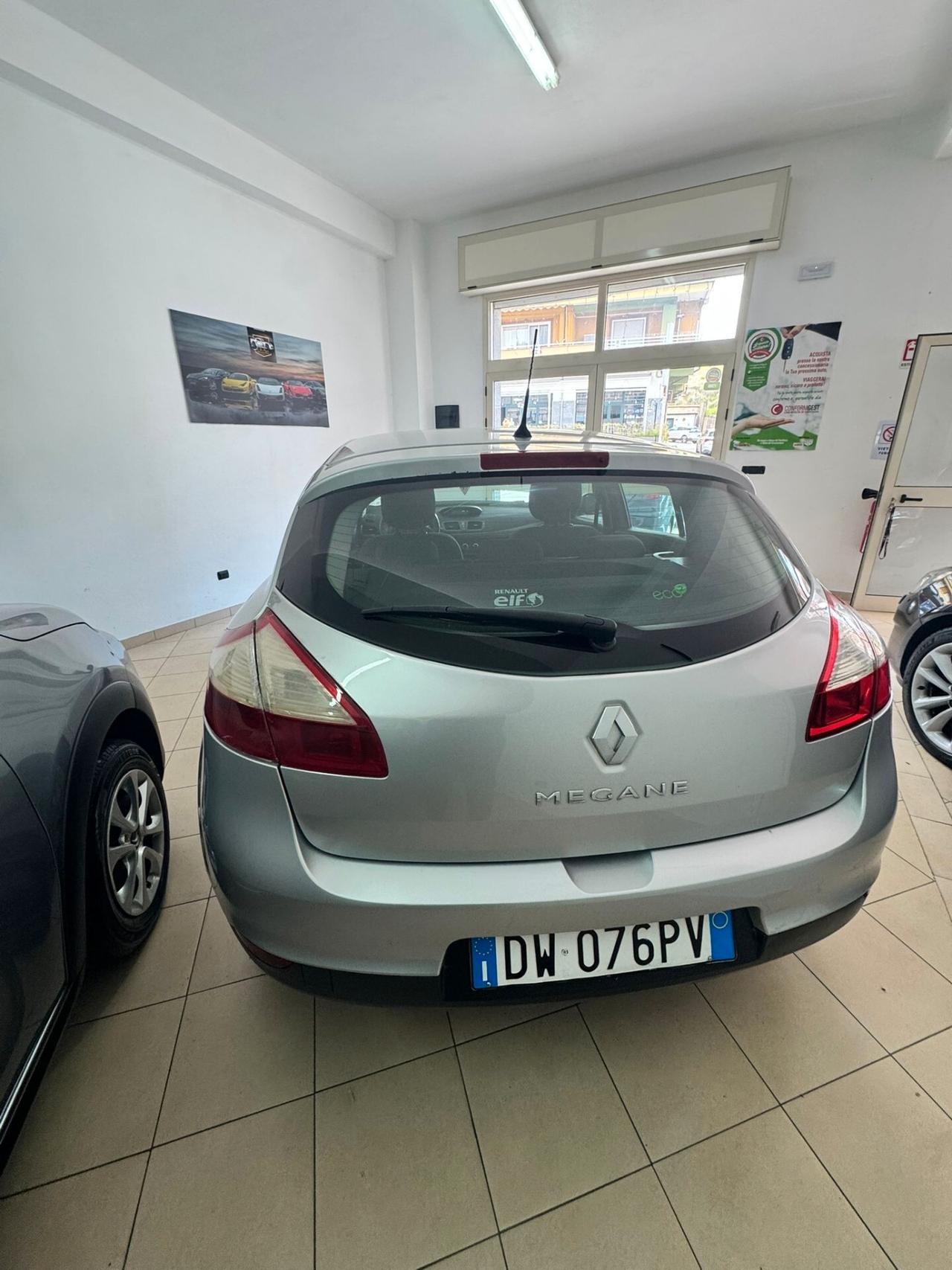 Renault Megane Mégane 1.5 dCi 90CV