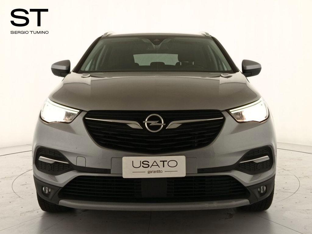 OPEL Grandland 1ª serie - Grandland X 1.5 diesel Ecotec Start&Stop aut. Innovation
