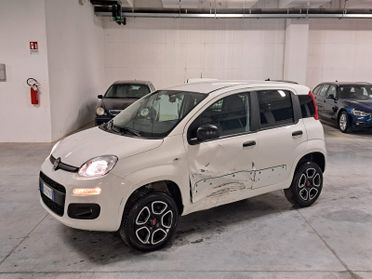 Fiat Panda Van 0.9 TwinAir Pop 4x4 Autocarro 2 Posti