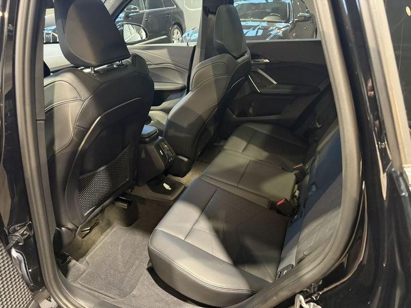 BMW X1 xDrive 23d MSport DCT