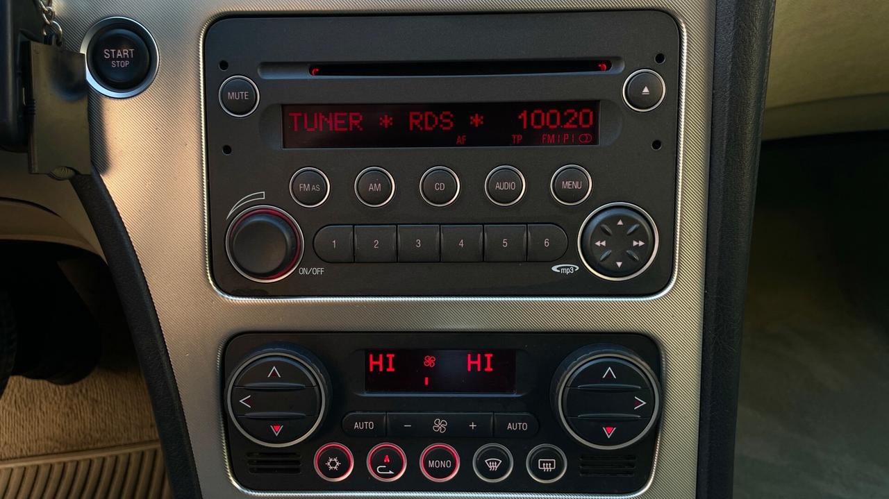 ALFA ROMEO 159 SPORTWAGON 2.4 JTDM EXCLUSIVE Q-TRONIC 200CV - PELLE, IMPIANTO BOSE