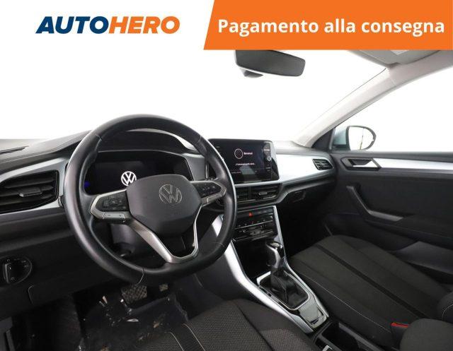 VOLKSWAGEN T-Roc 1.5 TSI ACT DSG Life