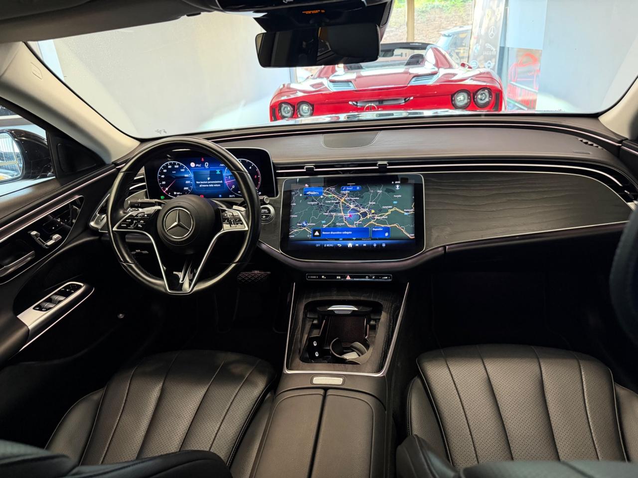 E 300 DE HYBRID EQ 4MATIC SW AMG LINE PREMIUM PLUS (145 KW)