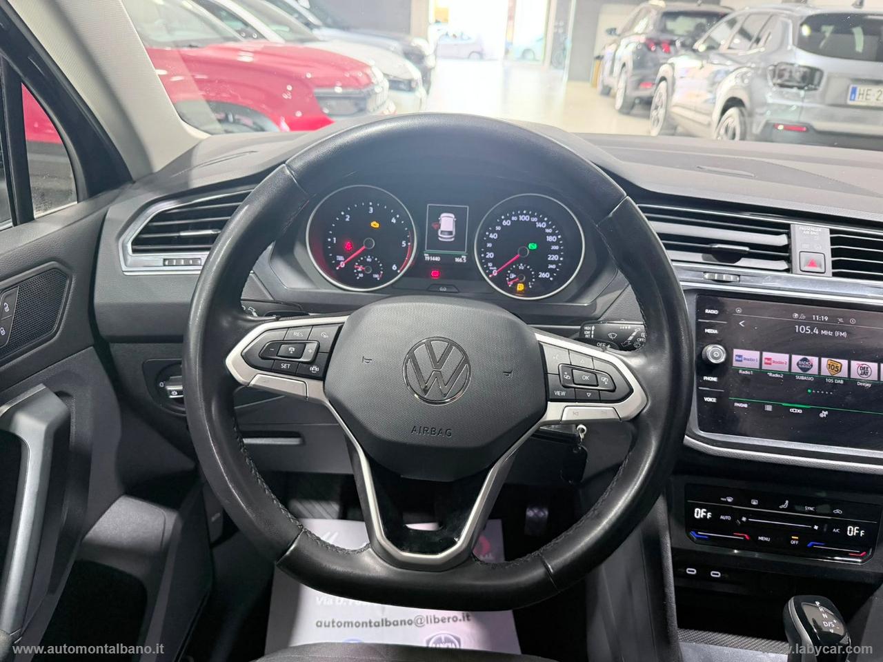 VOLKSWAGEN Tiguan 2.0 TDI 150CV SCR DSG Life