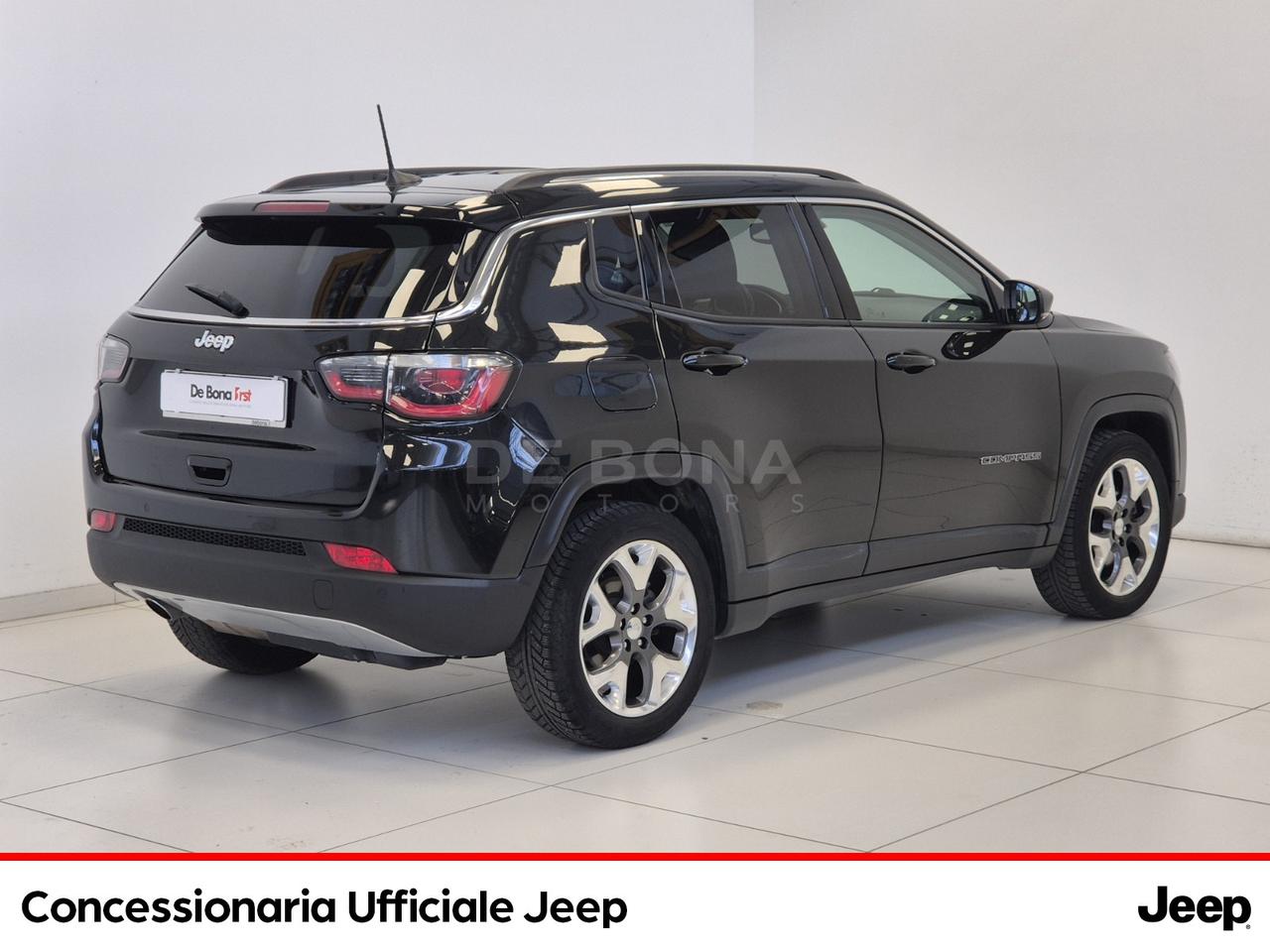 Jeep Compass 1.6 mjt limited 2wd 120cv my19