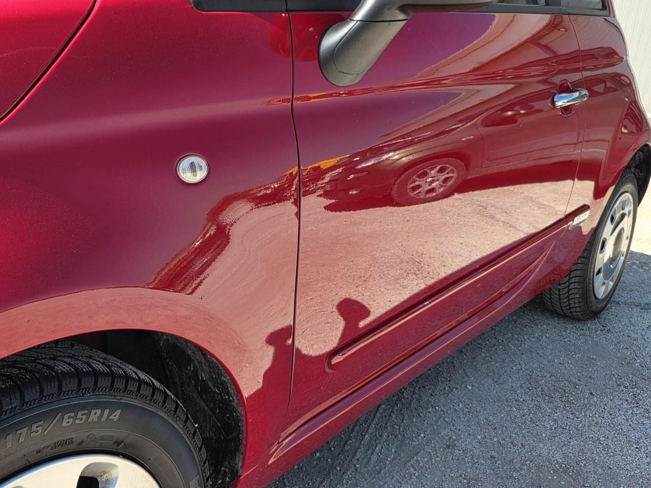 Fiat 500 1.3 MJTd POP - KM 85.000 NEO PATENTATI