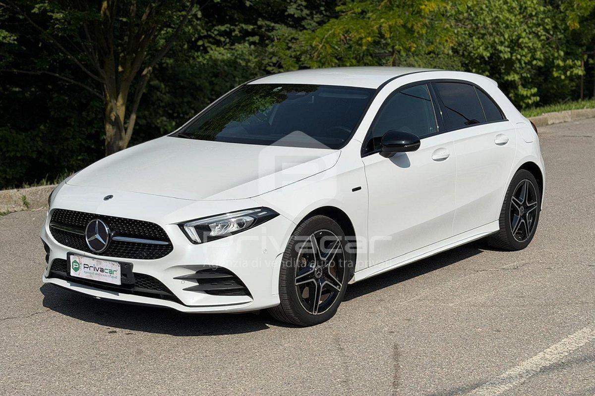 MERCEDES A 250 e Automatic EQ-Power Premium
