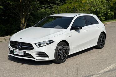 MERCEDES A 250 e Automatic EQ-Power Premium