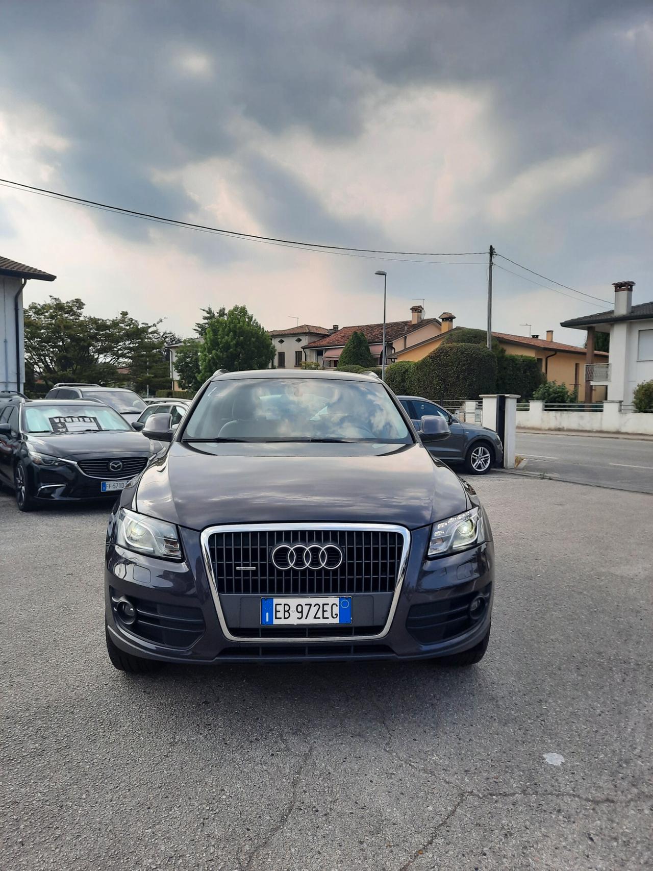 Audi Q5 2.0 TDI 170 CV quattro Advanced