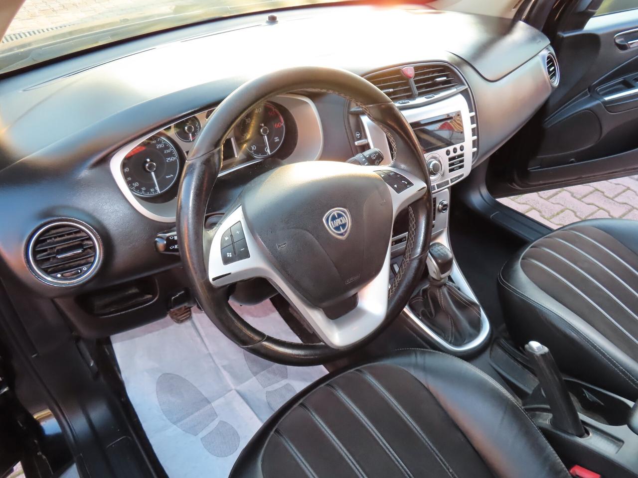 Lancia Delta 1.6 MJT 120 CV KM CERT 2012