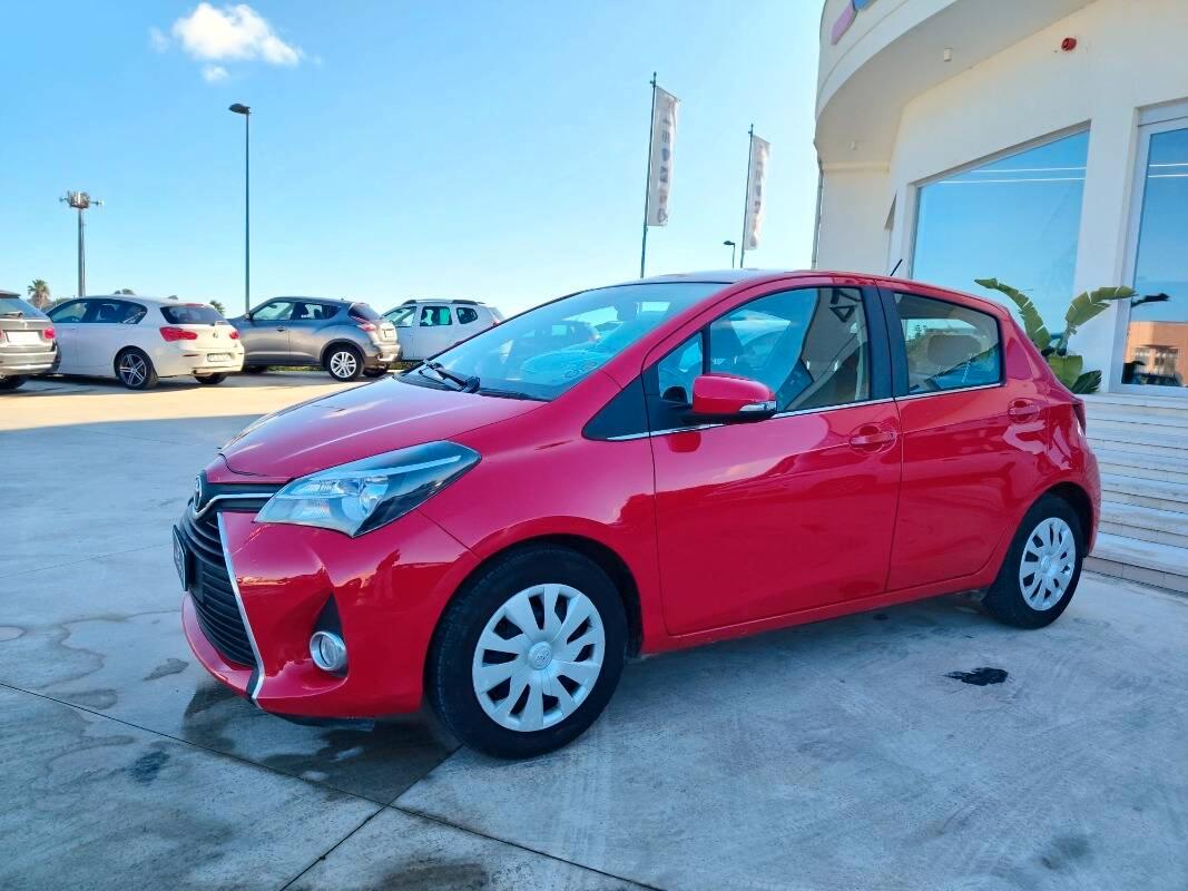 Toyota Yaris 1.0 Active 5p
