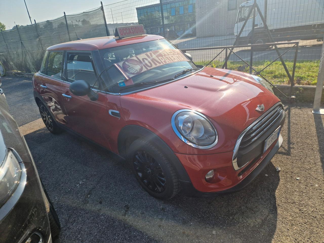 Mini 1.2 One