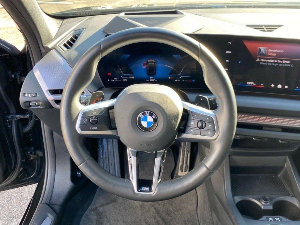 BMW Serie 1 118 d MSport Pro DCT