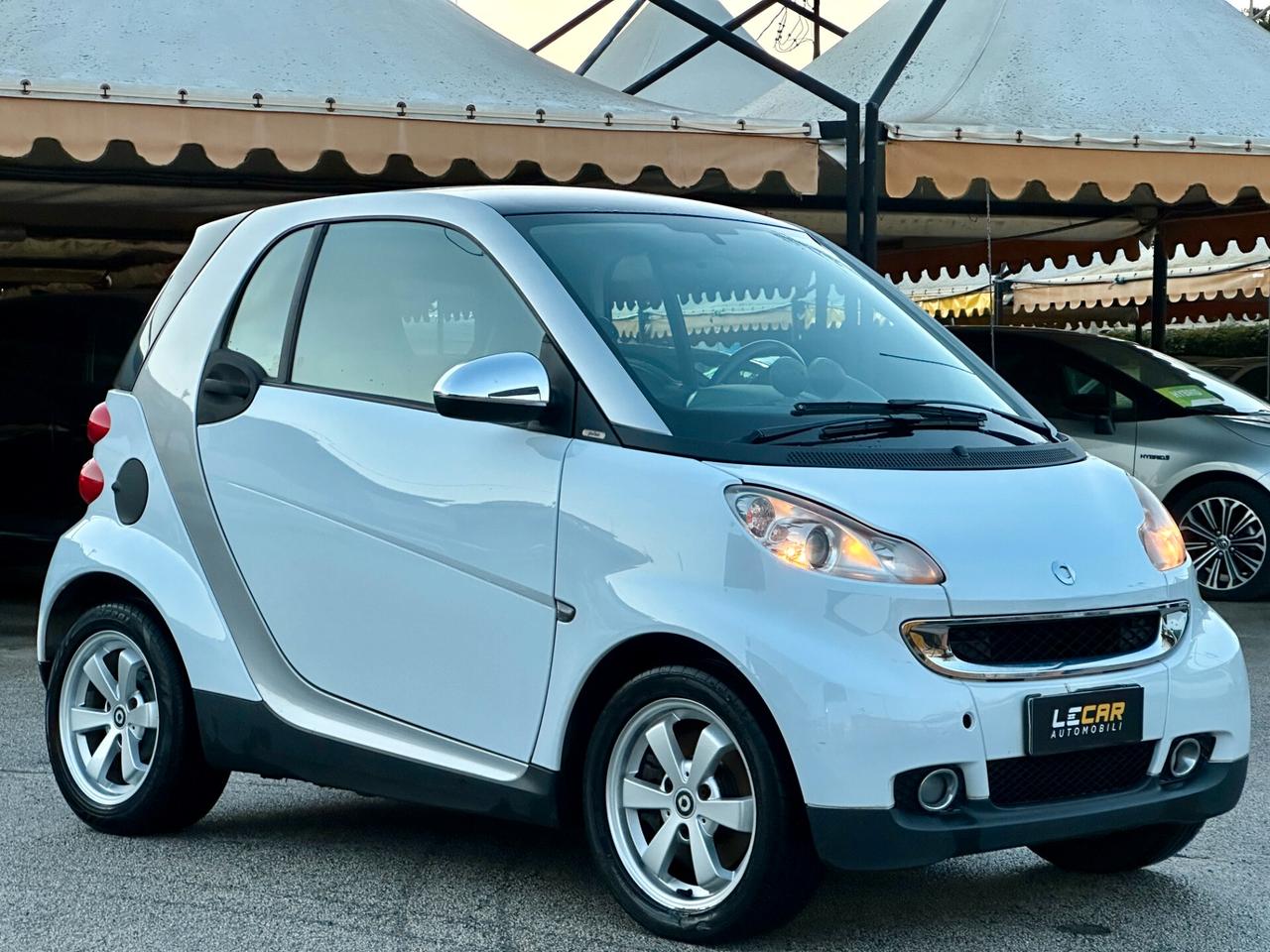 SMART fortwo 1.0 52 kW coupé pulse