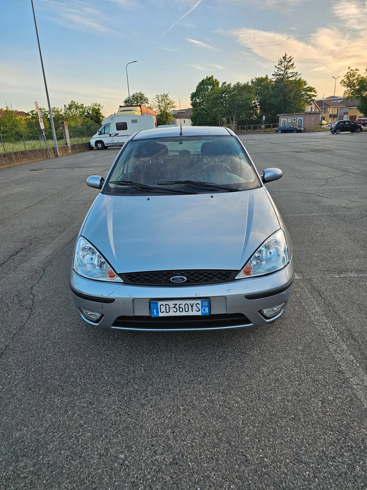 Ford Focus 1.8 TDCi (115CV) cat 5p. Zetec