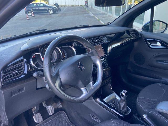 DS AUTOMOBILES DS 3 BlueHDi 75 Sport Chic