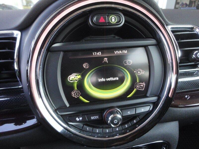 MINI Mini Clubman Mini 2.0 Cooper SD Boost Clubman