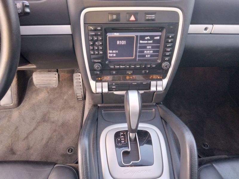 Porsche Cayenne Cayenne 3.2 V6 cat