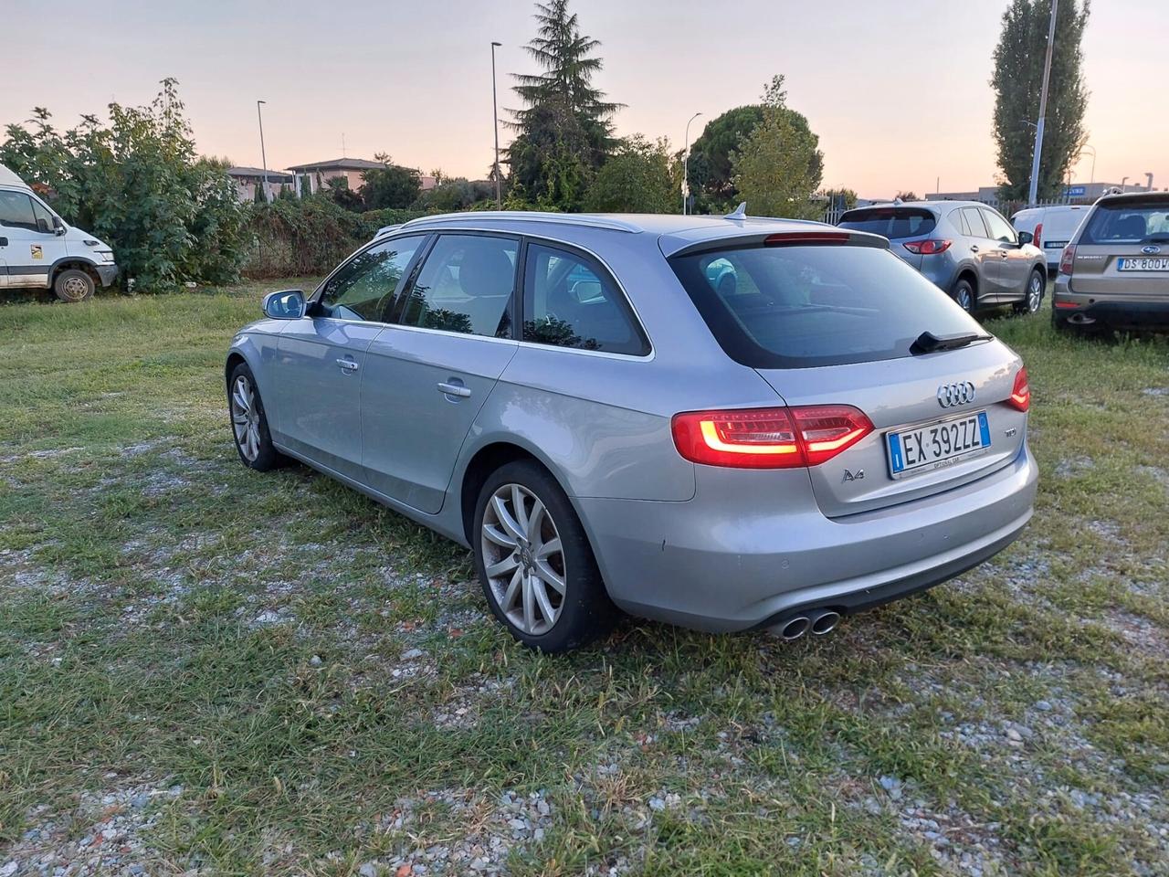 Audi A4 Avant 2.0 TDI 190 CV clean diesel multitronic Bus. Plus