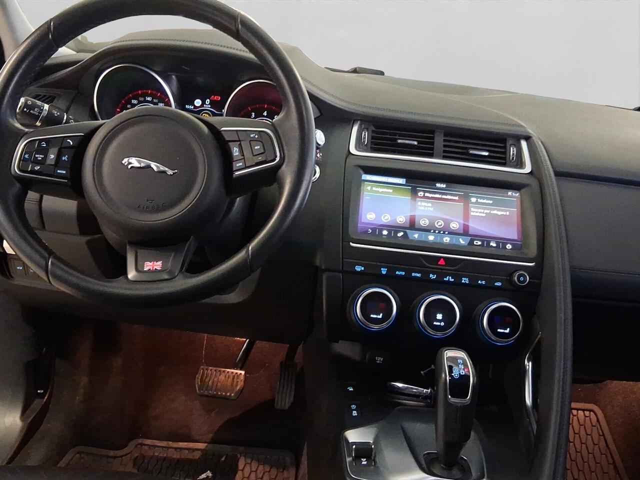 Jaguar E-Pace 2.0 249 CV AWD aut. R-Dynamic