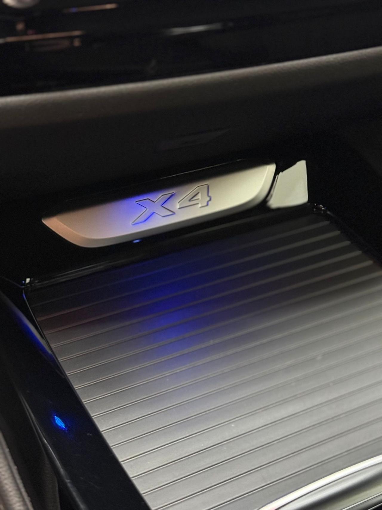 Bmw X4 20d Msport Shadow Line Italiana Iva Esposta