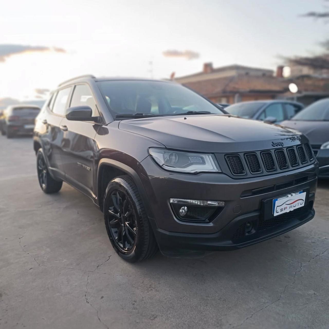 Jeep Compass 1.6 Multijet II 2WD Night Eagle