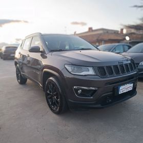 Jeep Compass 1.6 Multijet II 2WD Night Eagle