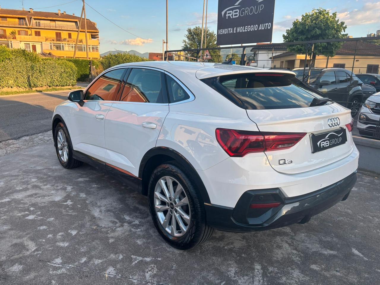 Audi Q3 SPB 35 TDI S tronic line edition