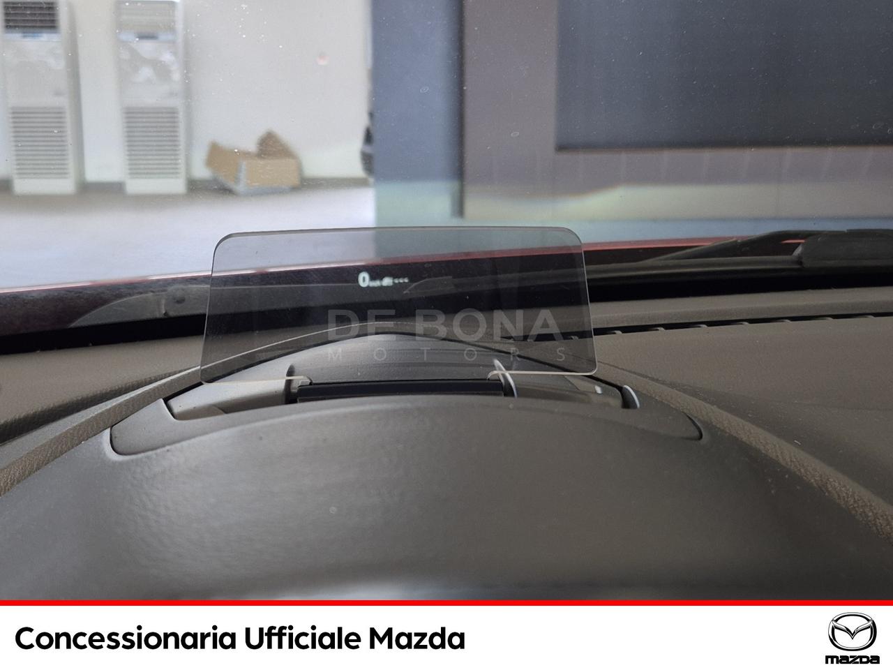 Mazda CX-3 1.5d exceed awd 105cv auto my17