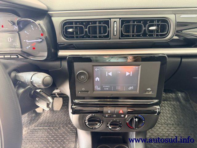 CITROEN C3 BlueHDi 100 S&S Feel Pack