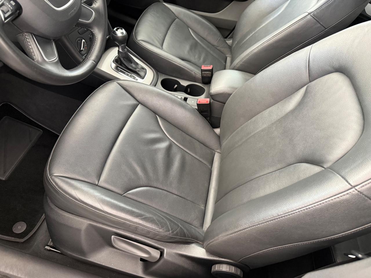 Audi Q3 2.0 TDI 177 CV quattro S tronic Advanced Plus