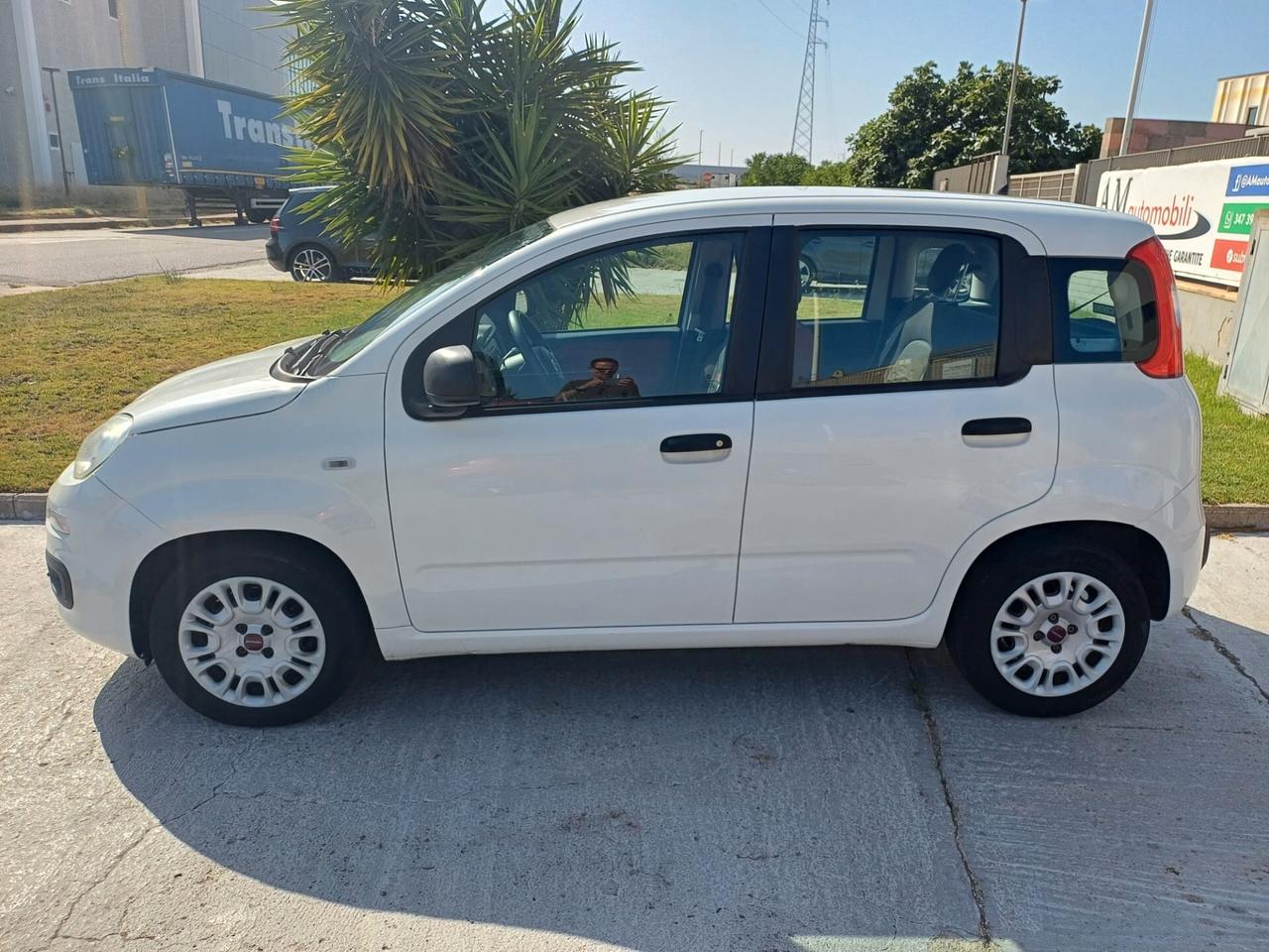 Fiat Panda 1.2 benzina 69 cv. Easy