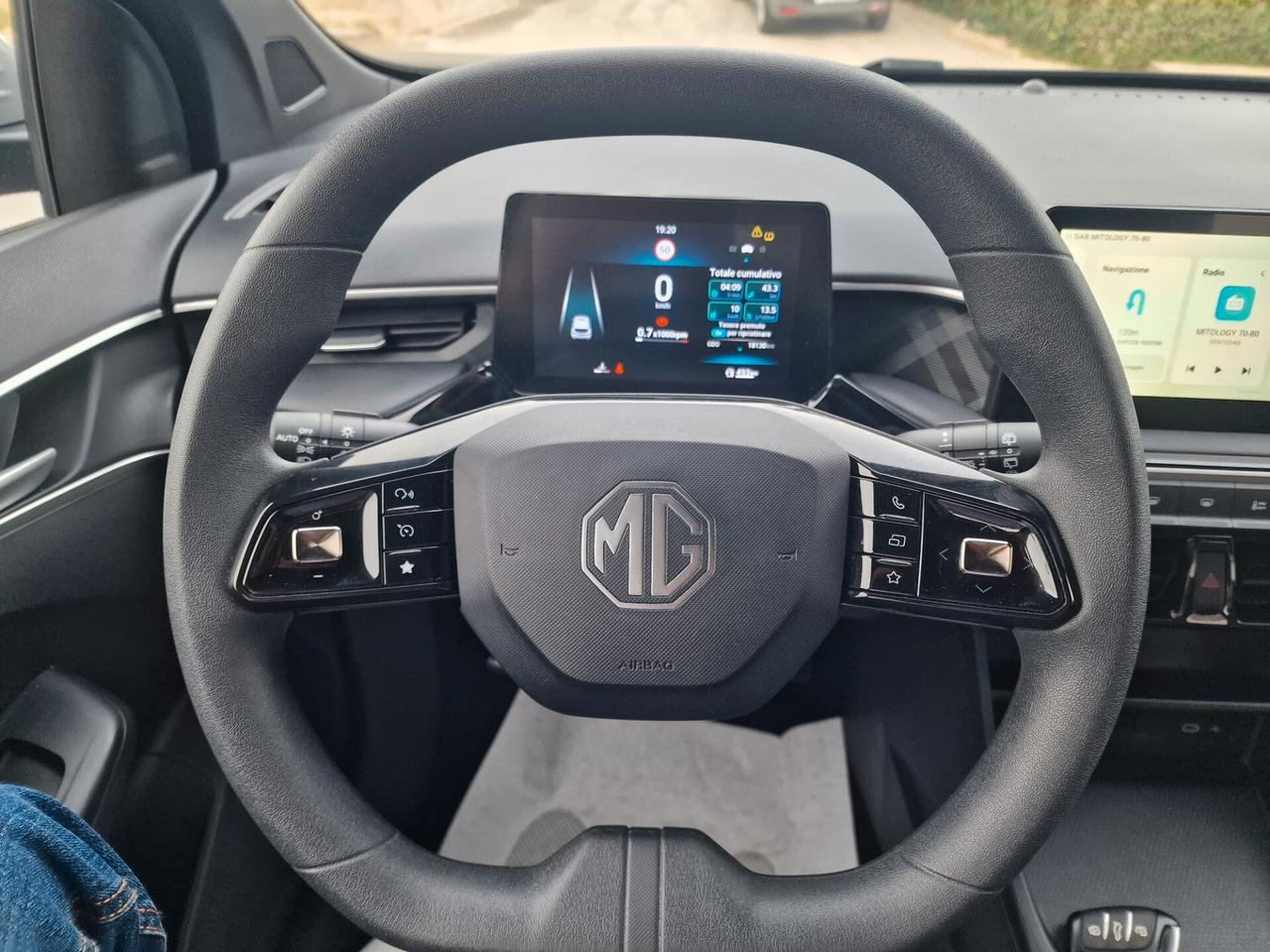 Mg MG3 1.5 Comfort