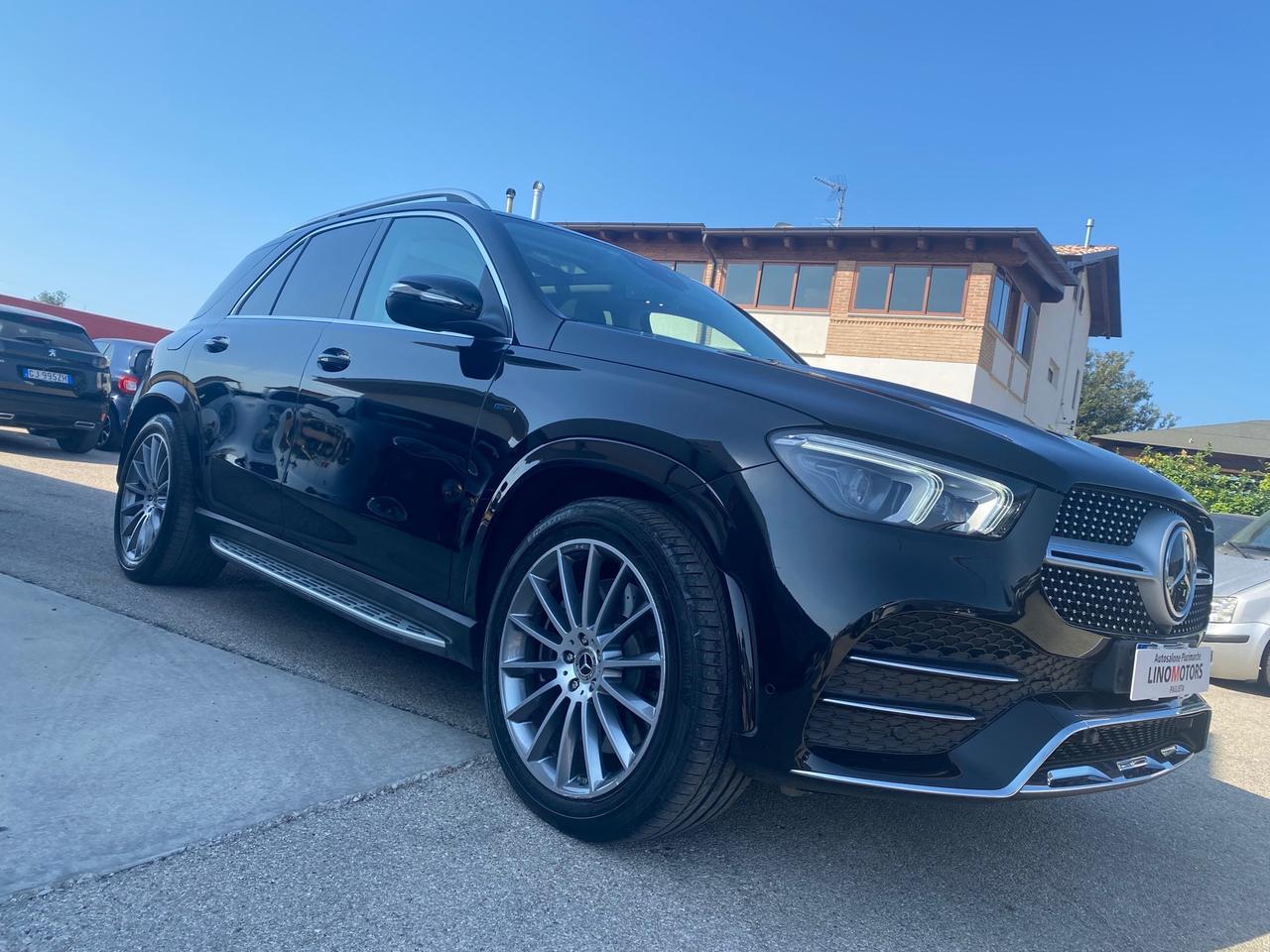 Mercedes-benz GLE 350 de 4Matic EQ-Power Premium Plus